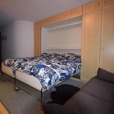 Studio Central Et Chaleureux 1 Zermatt Dış mekan fotoğraf