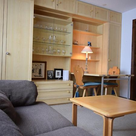 Studio Central Et Chaleureux 1 Zermatt Dış mekan fotoğraf