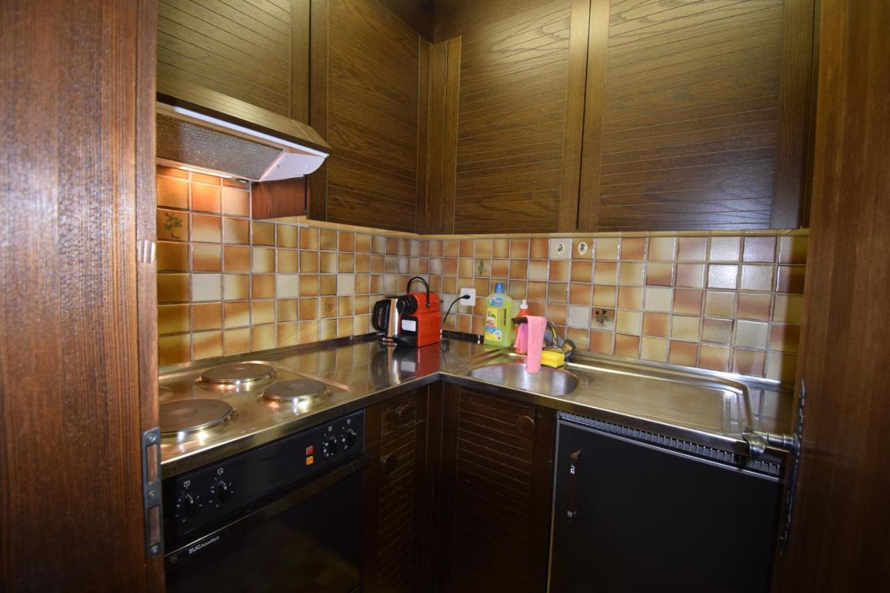 Studio Central Et Chaleureux 1 Zermatt Dış mekan fotoğraf