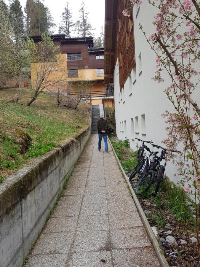 Studio Central Et Chaleureux 1 Zermatt Dış mekan fotoğraf